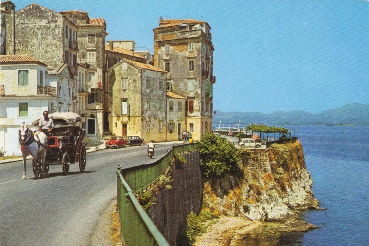 Mouragia House Corfu (city) Exterior foto