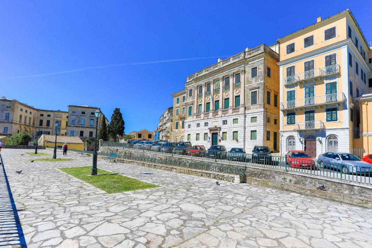 Mouragia House Corfu (city) Exterior foto