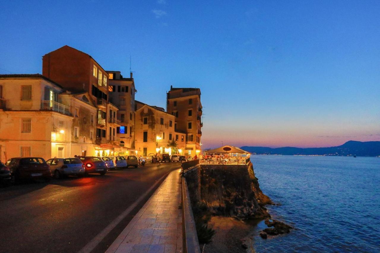 Mouragia House Corfu (city) Exterior foto