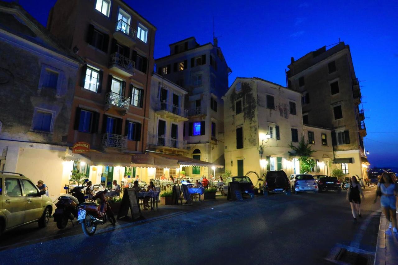 Mouragia House Corfu (city) Exterior foto