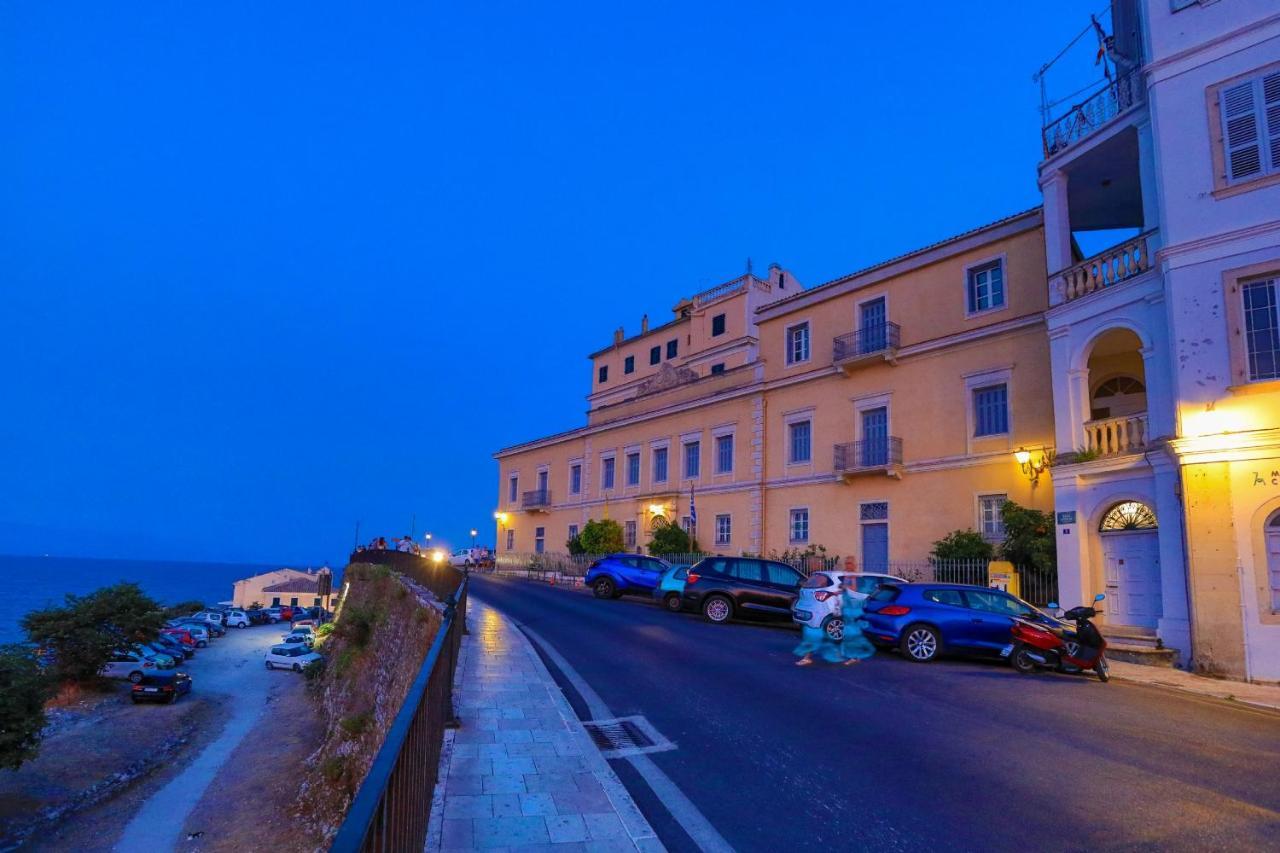 Mouragia House Corfu (city) Exterior foto